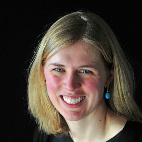 Alison Chand Regional Networker Scotland
