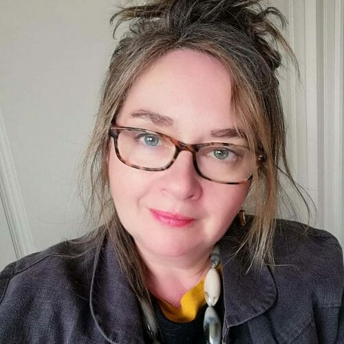 Sarah Gudgin