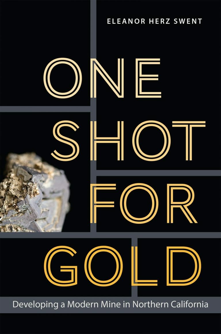 One Shot For Gold cover image