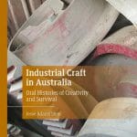 Industrial Craft in Australia book cover