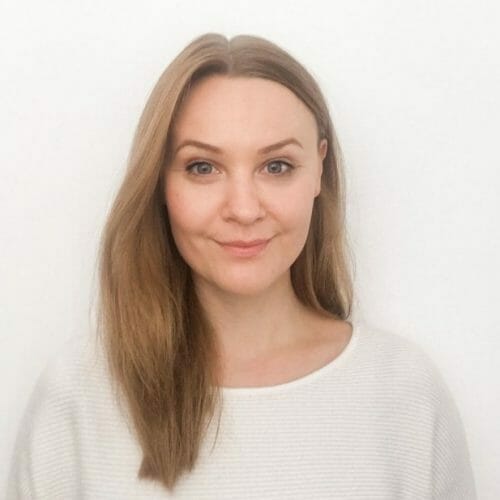 Lucy Newby Reviews Editor