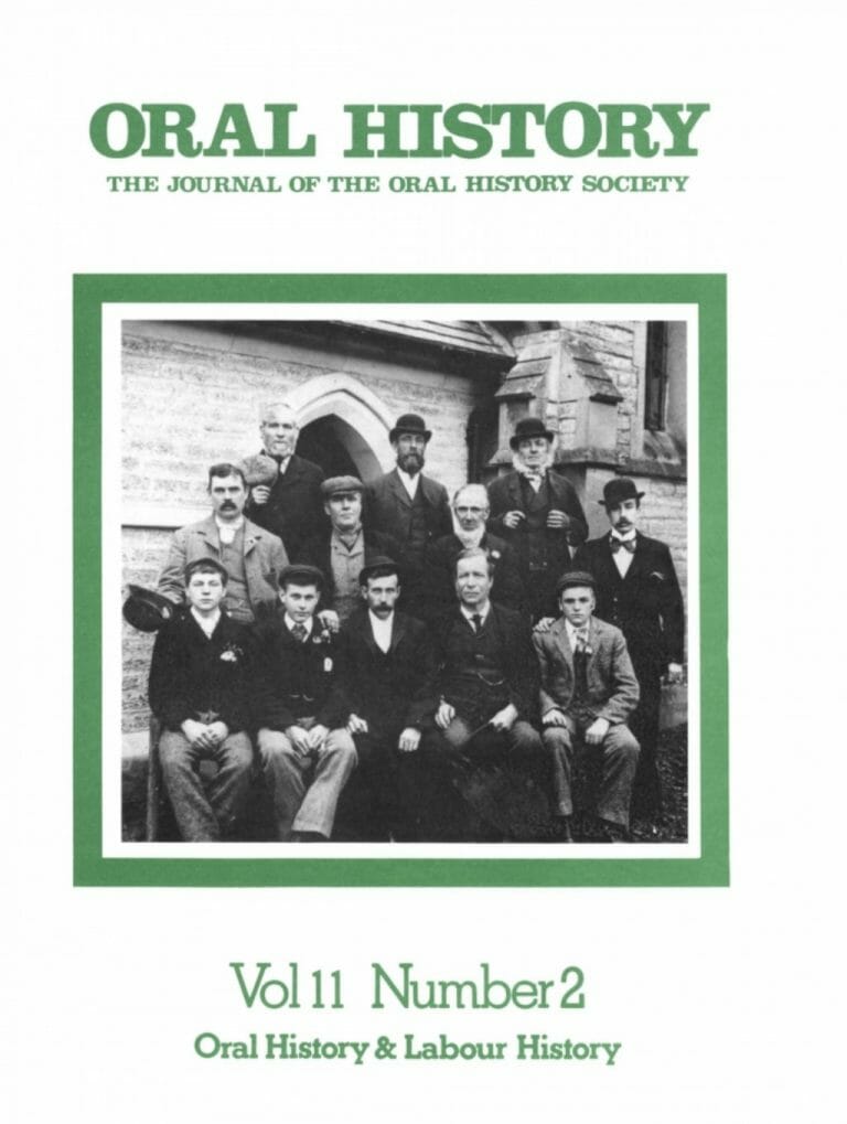 OHJ Volume 11 No. 2