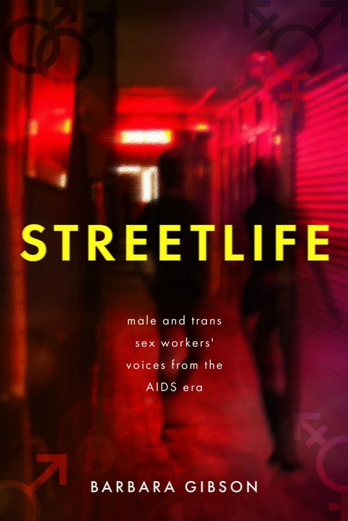 Streetlife book cover