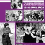 Poster for OHS Staging the Past conference 2002