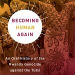 Front cover of Becoming Human Again