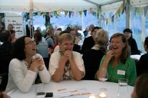 A Sustainable Life gathering. Photographs are received and legally posted on behalf of The Sustainable Life in Bergen and Ingrid Solstrand.