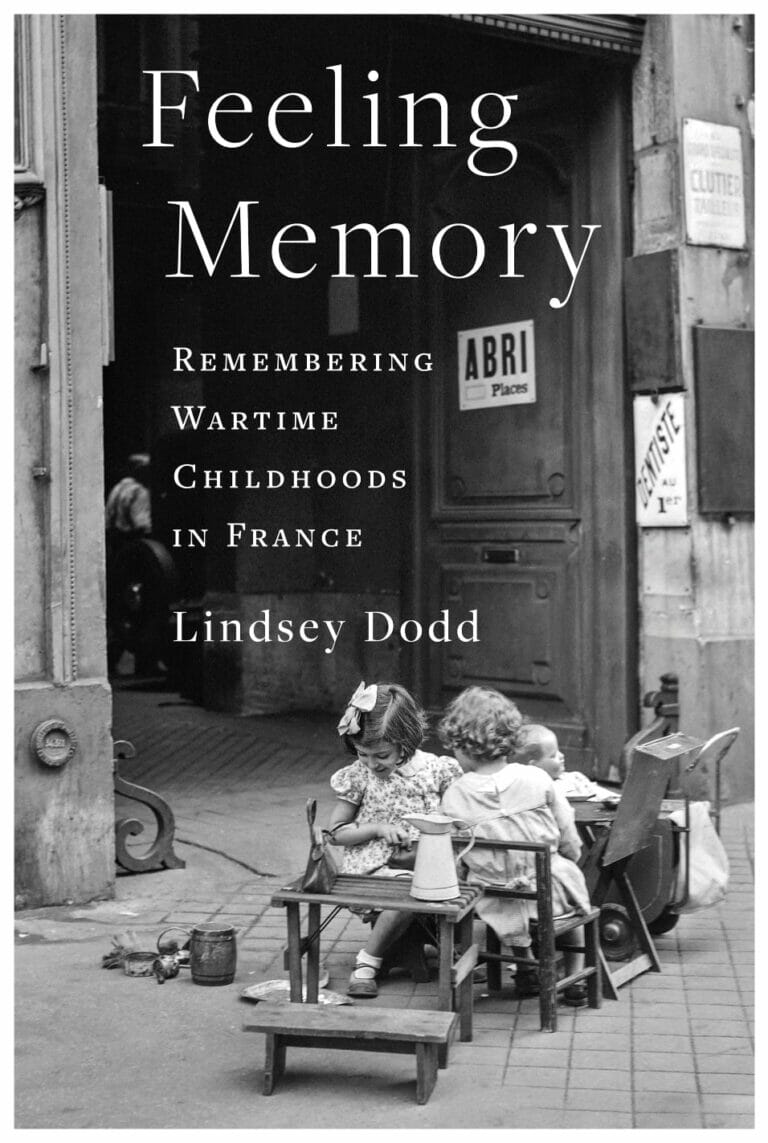 Feeling Memory book cover
