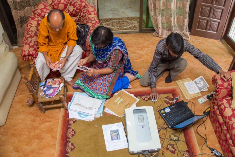 CAP - Citizens' Archive of Pakistan