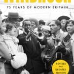 Windrush: 75 Years of Modern Britain - book cover