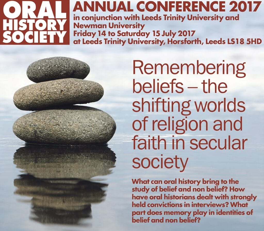 2017 Remembering Beliefs