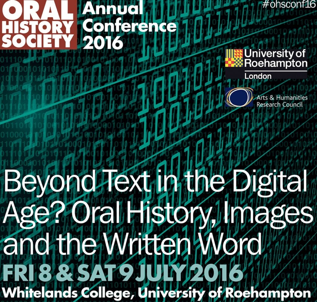 2016 Beyond Text in the Digital Age