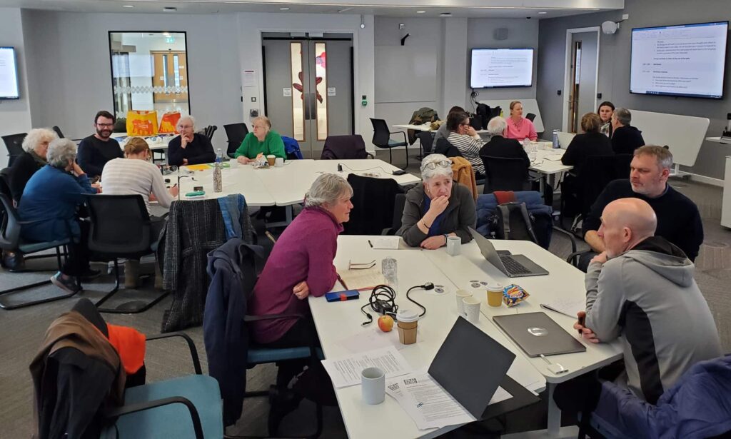 OHS Regional Advisers Network event 2024