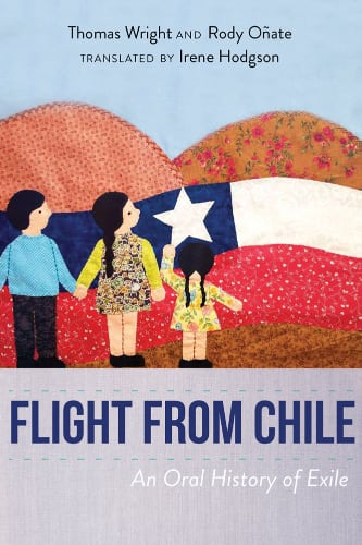 Flight from Chile book cover