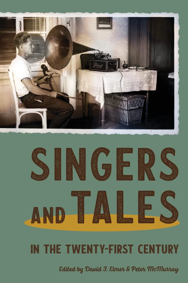 Cover of Singers and Tales