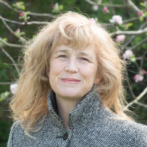 Anna Cole, Regional Adviser