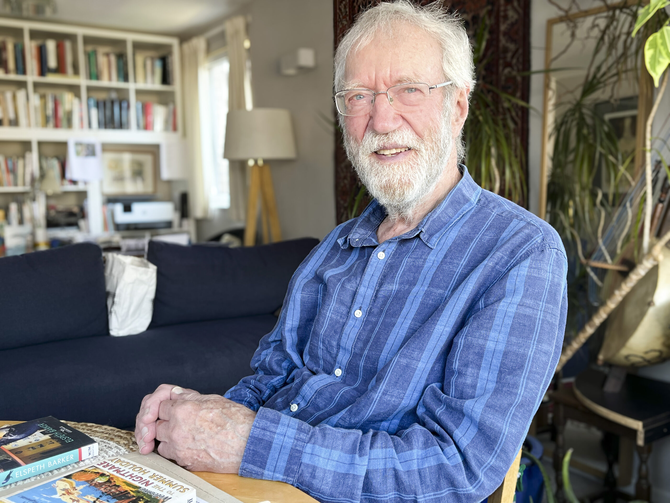 Paul Thompson, founder editor of Oral History journal