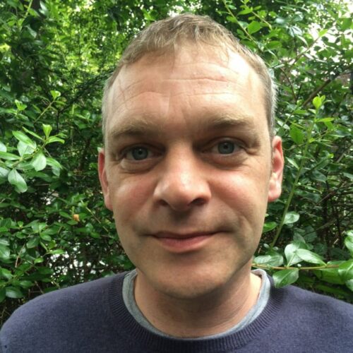 Sam Smith, Regional Adviser, Oral History Society