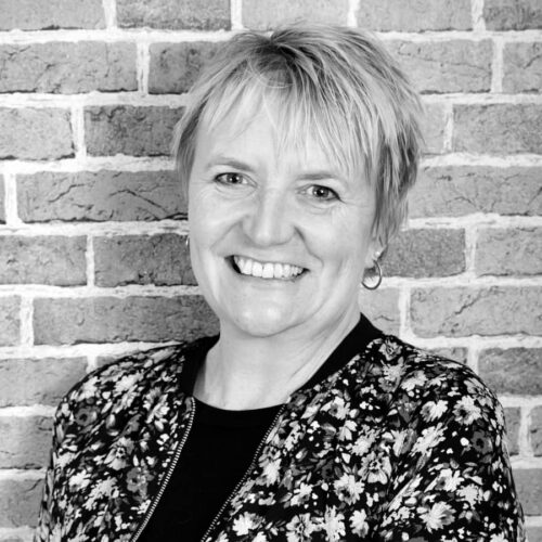 Kate Valentine, regional adviser