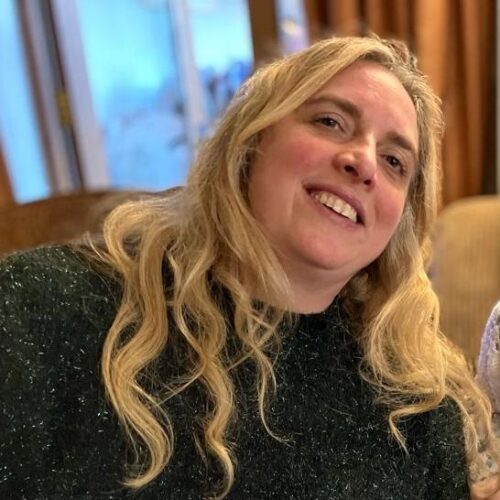 Lisa Kerley, Regional Adviser