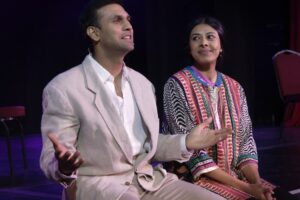 Performance by participants in Who am I? project.
