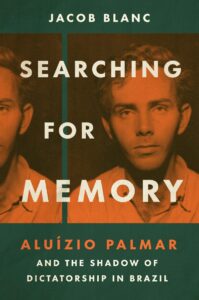 Searching for Memory by Jacob Blanc - book cover