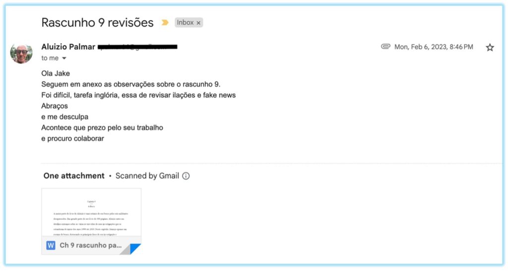 Aluízio email to author, February 6, 2023.