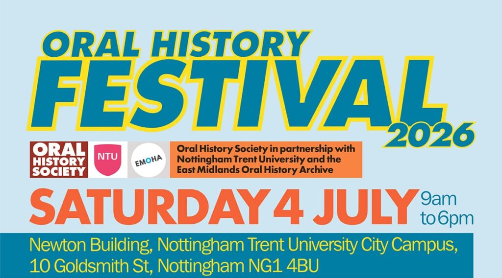 OH Festival promotional graphic