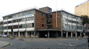Photo of Coventry Telegraph premises
