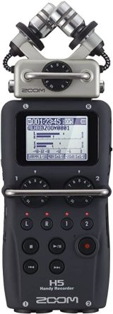 Zoom H5